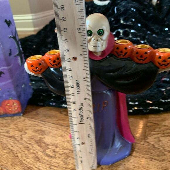 Vintage Russ Phantom‎ of Lights Candelabra - Picture 14 of 15